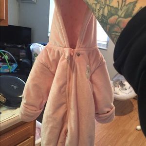 Baby snow suit